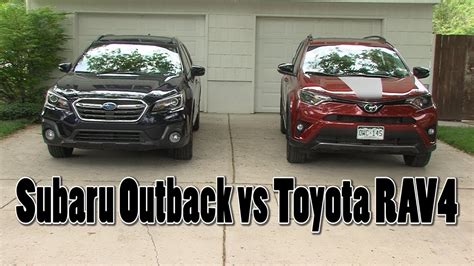 Rav4 vs outback. Things To Know About Rav4 vs outback. 